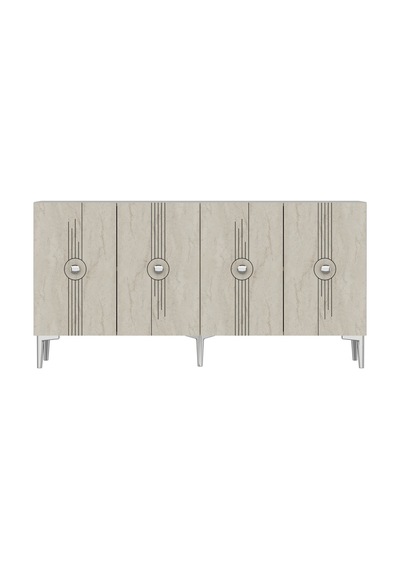 Ka1543bts Lura Konsol Ve Tv Sehpası Beyaz-traverten-sılver 150cm Beyaz - Traverten - Gümüş Ka1543bts Lura Konsol Ve Tv Sehpası Beyaz-traverten-sılver 150cm Beyaz - Traverten - Gümüş