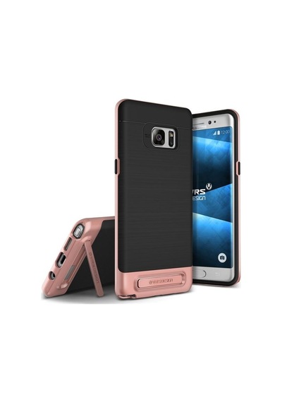 Vrsdesign Note Fe Fan Edition İle Uyumlu High Pro Shield Kılıf Rose Gold
