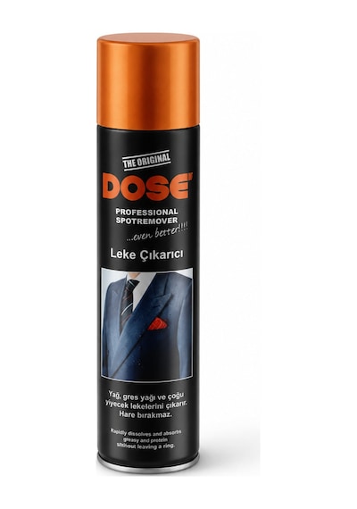 Leke Çıkarıcı Sprey 400 Ml - Motor Yağı, Makine Yağı, Yemek Yağı Ve Sos Lekeleri İçin