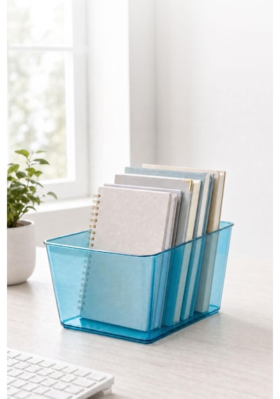 Selka Home Salve Büyük Boy Buzdolabı-Banyo Organizer Düzenleyici