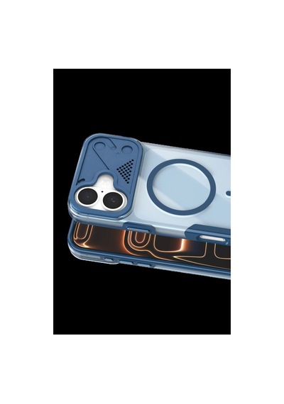 Joko Apple İphone 16 Zinko Magsafe Kapak - Lacivert