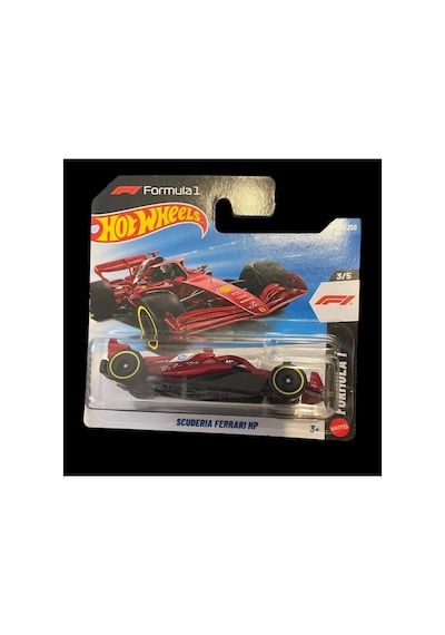 Hotwheels 2026- F1 Scuderia Ferrari Hp Kırmızı