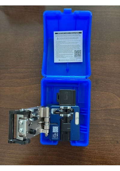 Sumıtomo Cleaver Fc6s+ Fiber Kesici