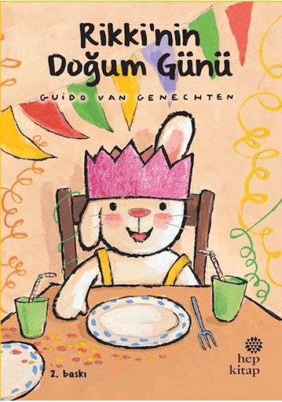 Rikki Nin Doğum Günü - Rjcı-759380