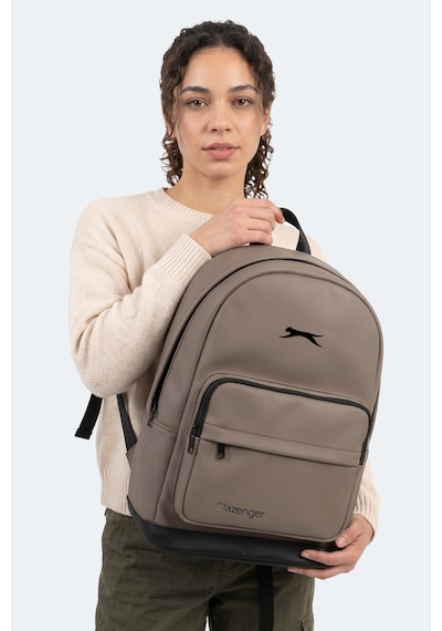 Slazenger Lendrıa Unisex Bej Sırt Çantası