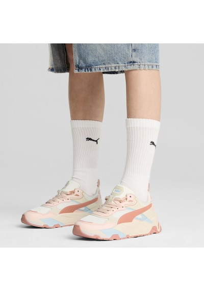 Puma Trinity Erkek Sneaker-beyaz Beyaz