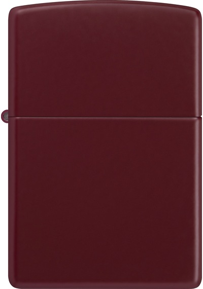 Zippo 46021 Reg Merlot Matte Çakmak - 46021-112395