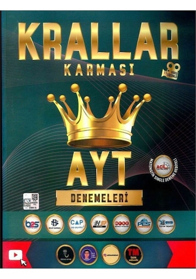 Krallar Karması Ayt Krallar Karması Denemeleri