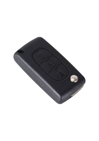 Peugeot Citroen C4 C5 3 Butonlu Sustali Kumanda Kabi (Far Tuslu) 323302780
