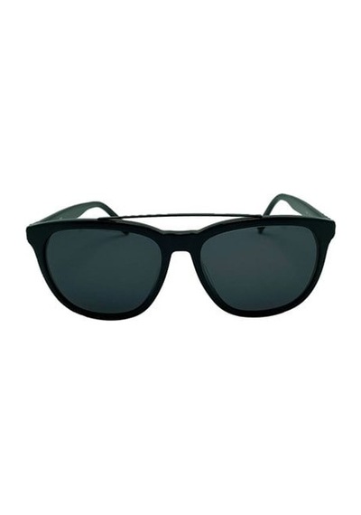 Lacoste Mod.l822s C.001 Ekartman 55-16 Siyah Erkek Güneş Gözlüğü Siyah