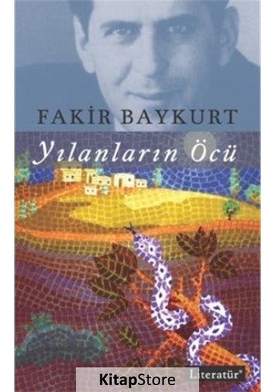 Kitapstore Yılanların Öcü / Fakir Baykurt