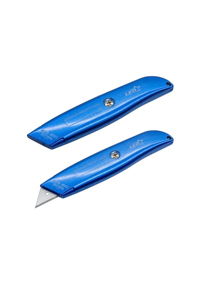 Leo Sx-75-1 Metal Gövde Maket Bıçağı