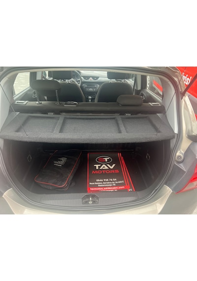 Opel Corsa E Kasa Pandizot