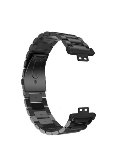 Huawei Watch Fit Metal Kordon Dönüştürücü Mkst- Gümüş