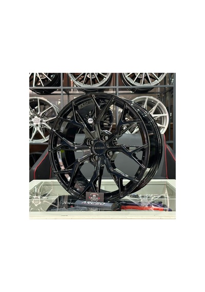 17 İnç 4x108 Et:35 Black Arceo Roma Ford Uyumlu Jant Modeli 4adet