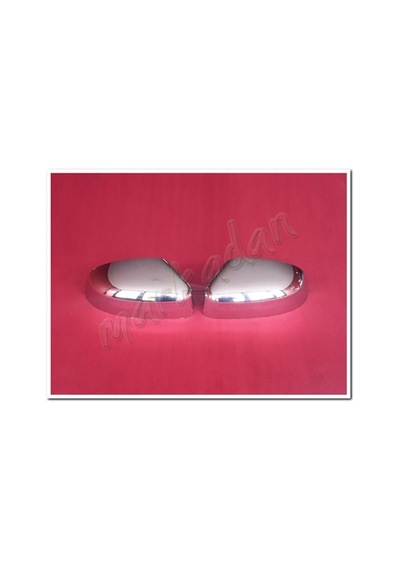 DB Chrome Ford Mondeo Krom Ayna Kapağı 2007-2015 2 Parça ABS Krom