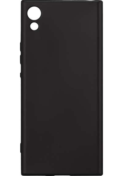 Sony Xperia Xa1 Kılıf Ince Esnek Soft Premium Silikon Kapak
