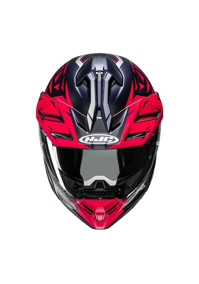 Hjc Rpha60 Kask Spıelberg Red Bull Mc21sf Çok Renkli