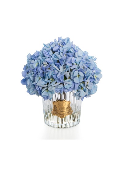 Gold Ortanca Luxury Home Perfume Çiçek