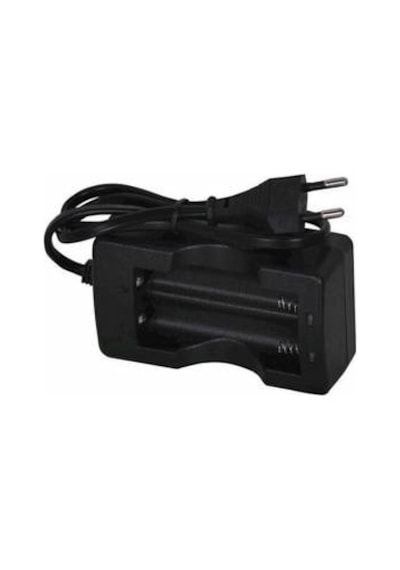 18650 Pil 3.7V Ve 4.2V Şarj Cihazı 2 Li Usb Çıkışlı Işıldak Esiga