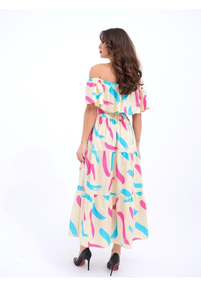 De'charme 6473 Elbise-nashville Diğer