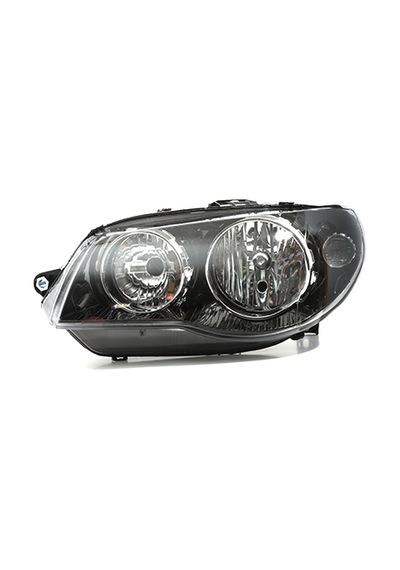 Eser 10515822 Far Sol Fıat Albea 05 Siyah Motorlu 51754472 -