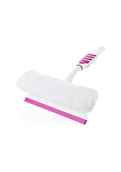 Pratik Kolay Mikrofiber Peluşlu Camsil Cam Silme Aleti Aparatı Diğer