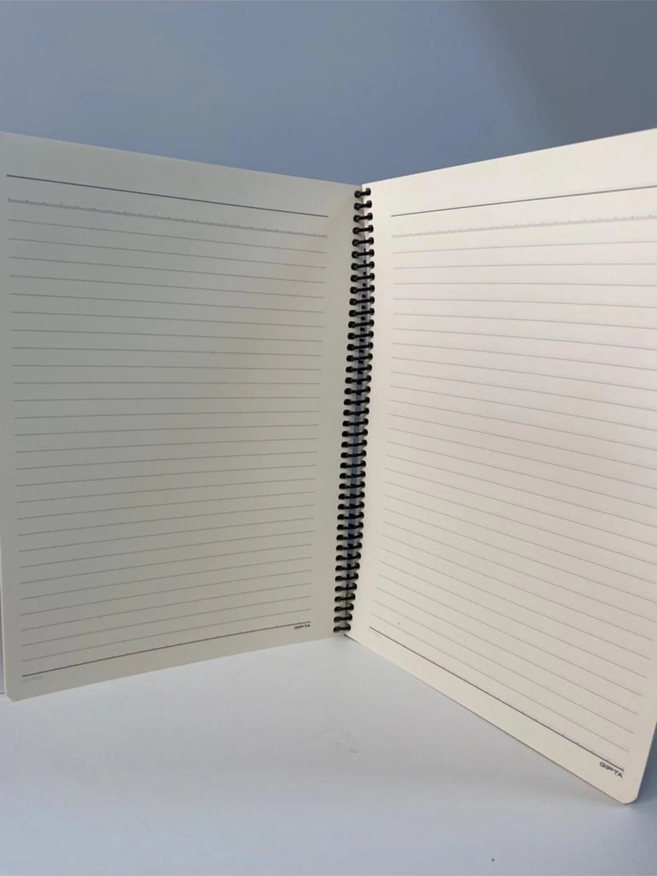 Artmaster 19.26 Boy 100 Yp Çizgili Defter Kahve
