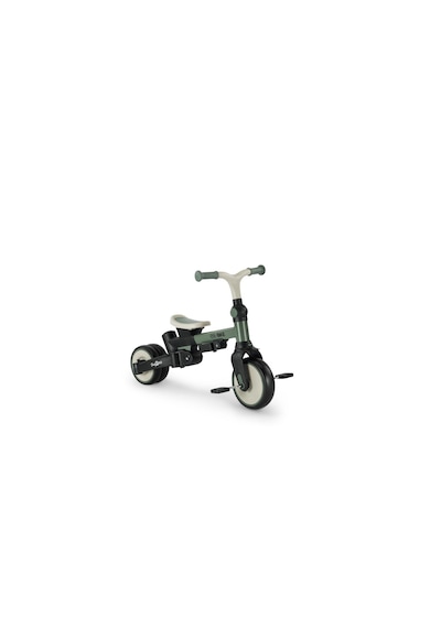 Baby2go Go Bike Üç Tekerli Katlanabilir Bisiklet Yeşil
