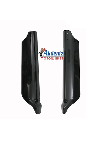 Mondial X-treme Max 200 Ön Amortisör Dekoratif Kapak Takım