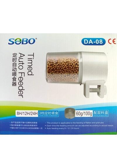 Sobo Otomatik Yemleme Makinası Da-08