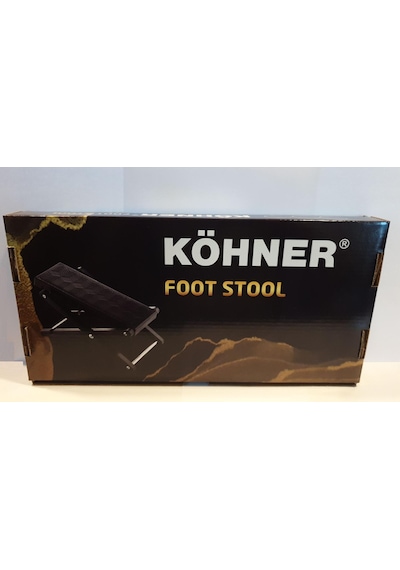 Köhner Foot Stool Gitar Ayak Sehpası