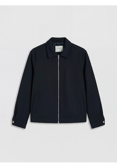 Lcw Vision Lacivert Regular Fit Erkek Ceket