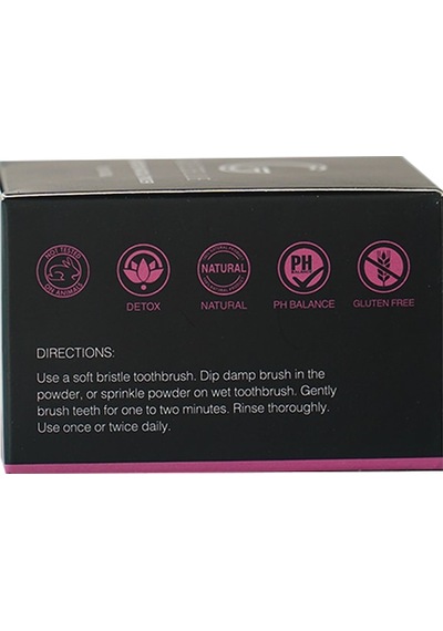 Guezelle Doğal İçerikli Rose Diş Beyazlatma Tozu 30 ML