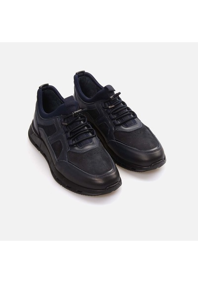 Kemal Tanca Erkek Spor & Sneaker Ayakkabı 2433 Lacivert