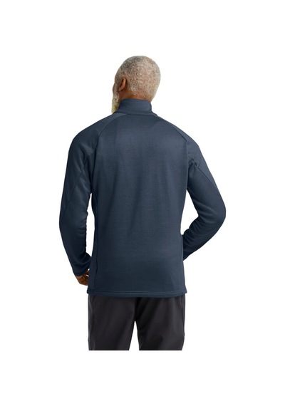 Jack Wolfskin Peak District Fermuarlı Erkek Lacivert Ceket A65274 2800284