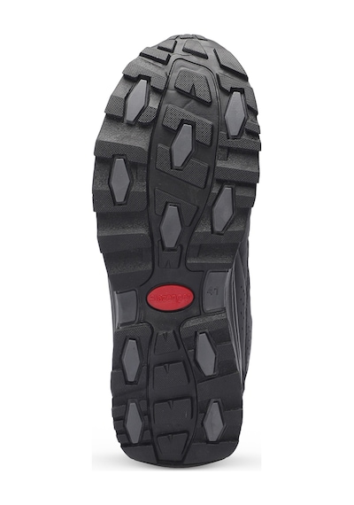 Slazenger GEKKO IN Erkek  Siyah / Koyu Gri Outdoor