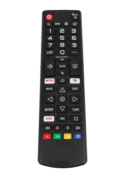 LG Uyumlu 50Un74006 Smart Led Tv Kumandası