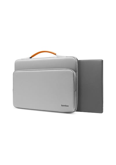 Tomtoc A14d3g4 13.5-14 Gri Defender-a14 Notebook El Çantası