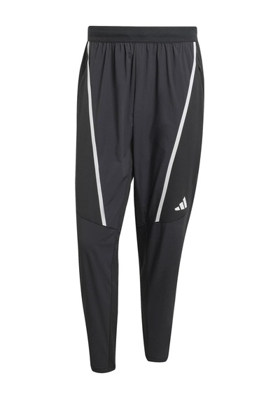 Black/whıte Adidas Erkek Günlük Tek Alt D4t Ps Pant Jı8224 Siyah