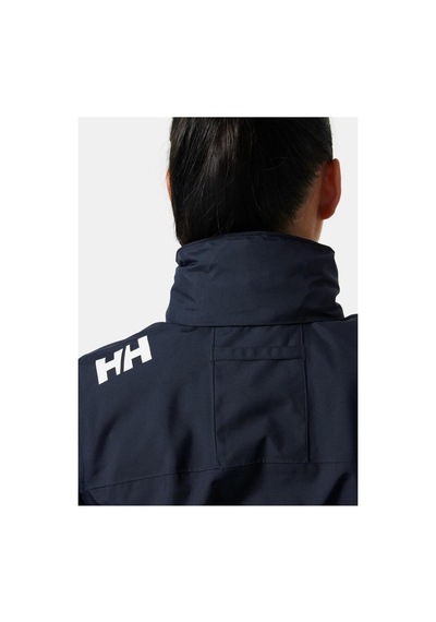 Helly Hansen W Crew Hooded Mont 2.0 Lacivert