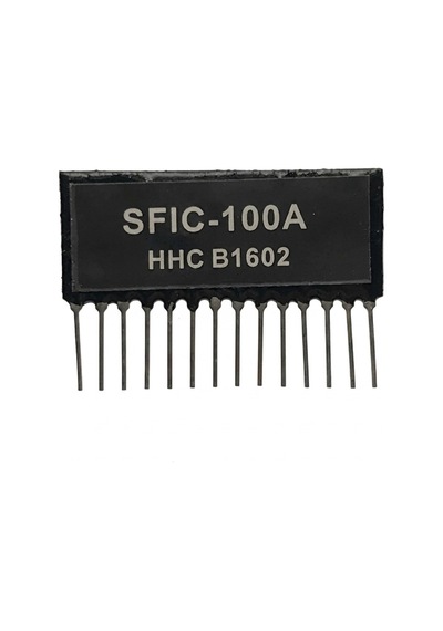 Sfıc-100 / Sfıc-100a Elektronik Entegre Devre / Chip Ic