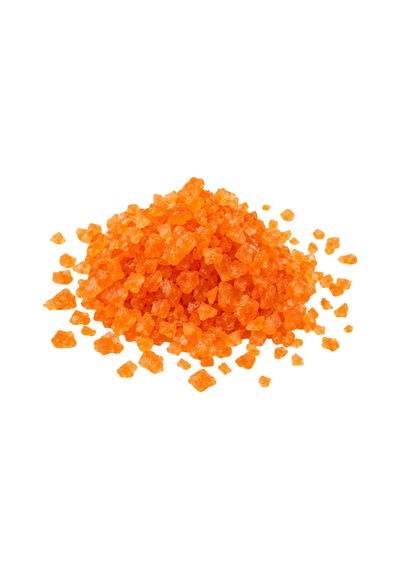 Thalıa Mood Boost Vıvıd Orange Crush Banyo Tuzu Portakal