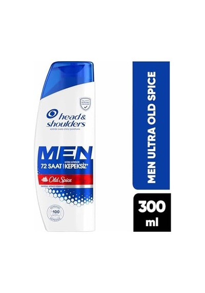 & Shoulders Şampuan Men Ultra 300 Ml