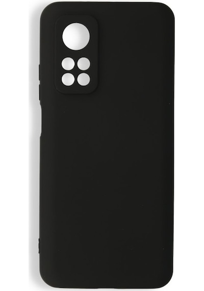 Xiaomi Mi 10T Kılıf Nano Içi Kadife Lansman Silikon Kılıf