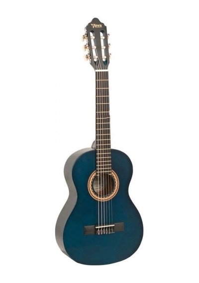 Vc204tbu Klasik Gitar - Mavi