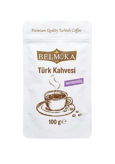 Anadolu Türk Kahvesi Seti Menengiç-dibek-sultan 3 100 Gr