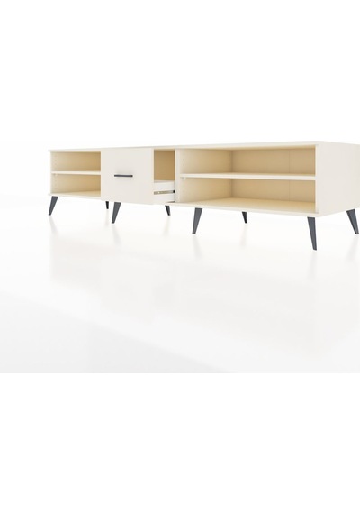 Kronos Tv Ünitesi 2 Raflı Tek Çekmeceli 220x59x51 Aytaşı-aytaşı Aytası/aytası - Aytası Kronos Tv Ünitesi 2 Raflı Tek Çekmeceli 220x59x51 Aytaşı-aytaşı Aytası/aytası - Aytası