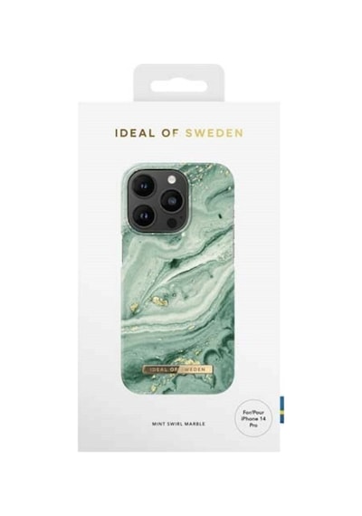 Fashion Case Apple Uyumlu iPhone 14 Pro Yeşil