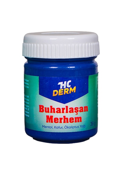 Hc Derm Buharlaşan Merhem 38 Gr